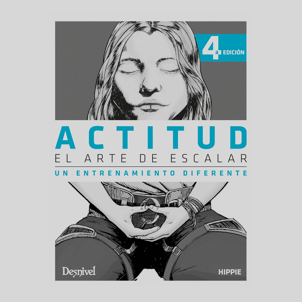 Libros y guías: Actitud. El arte de escalar