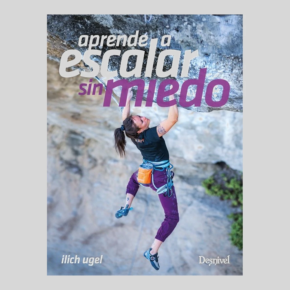 Libros y guías: Aprende a escalar sin miedo