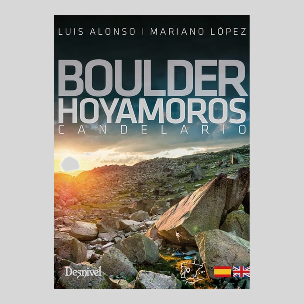 Libros y guías: Búlder Hoyamoros