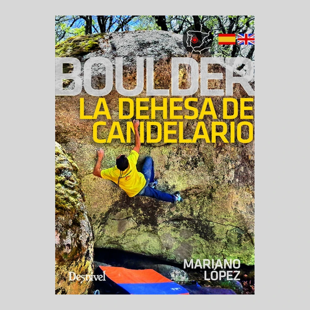Libros y guías: Búlder La Dehesa de Candelario
