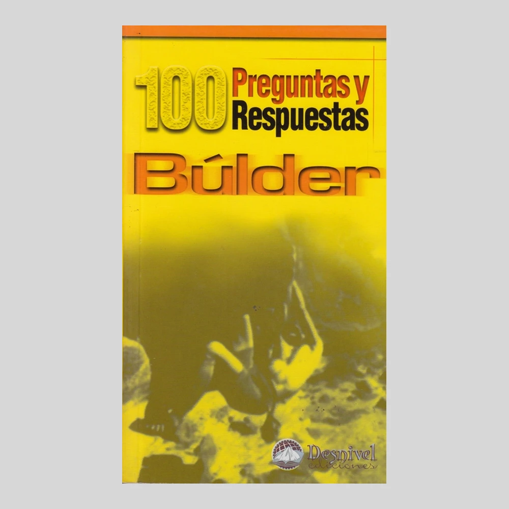 Libros y guías: Búlder