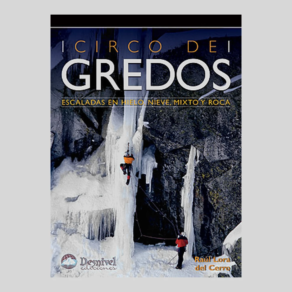 Libros y guías: Circo de Gredos