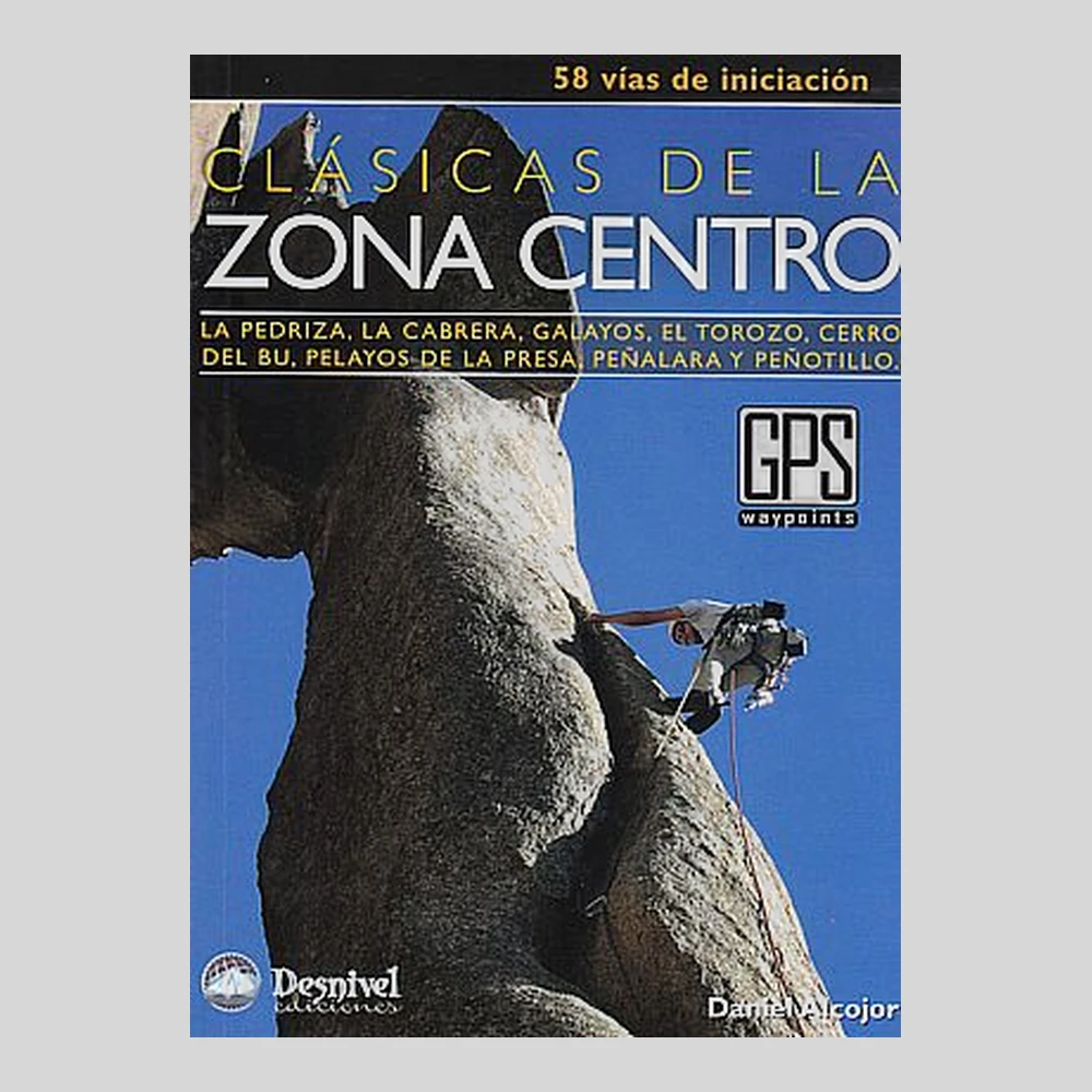 Libros y guías: Clásicas de la zona centro