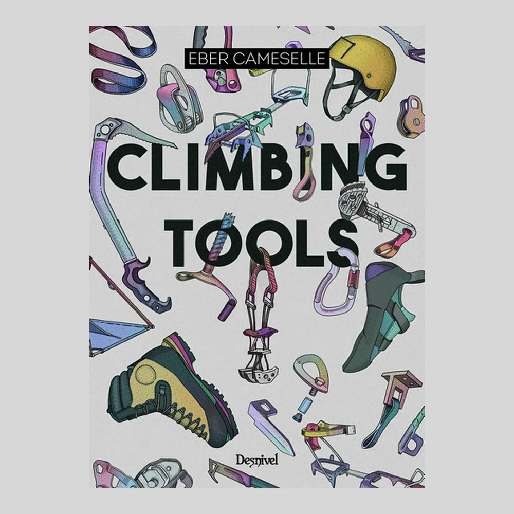 Libros y guías: Climbing tools