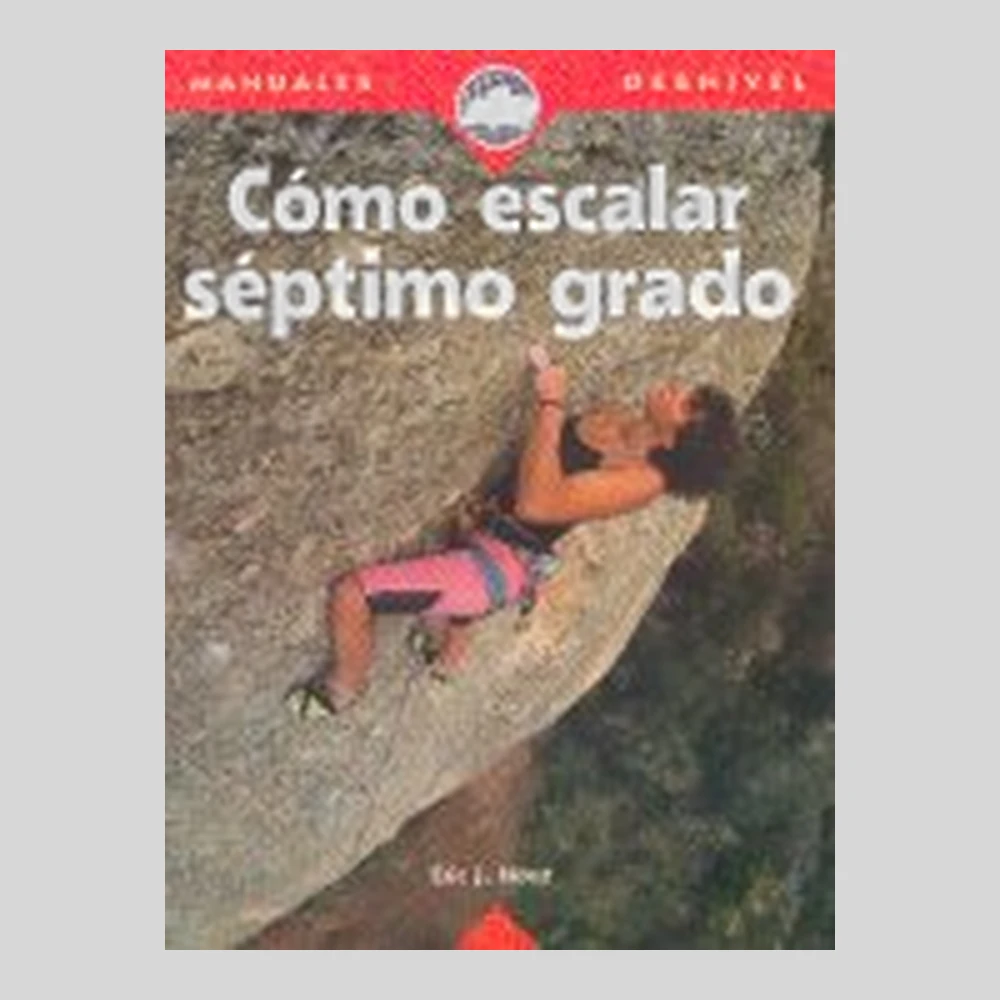 Libros y guías: Cómo escalar séptimo grado