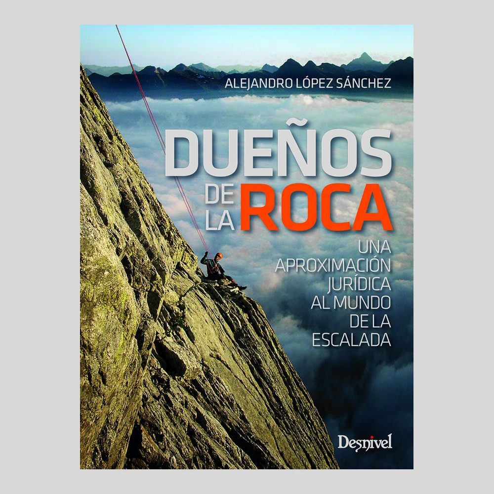 Libros y guías: Dueños de la roca