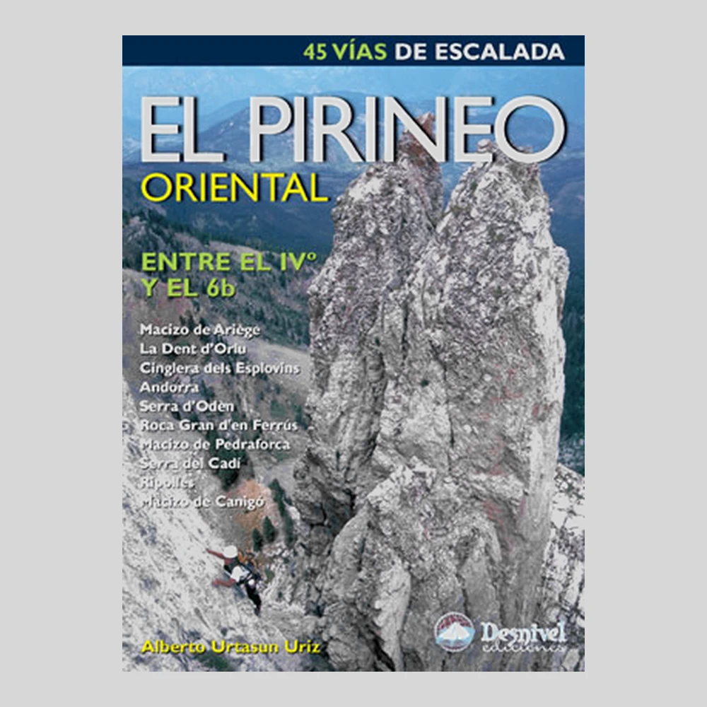 Libros y guías: El Pirineo oriental