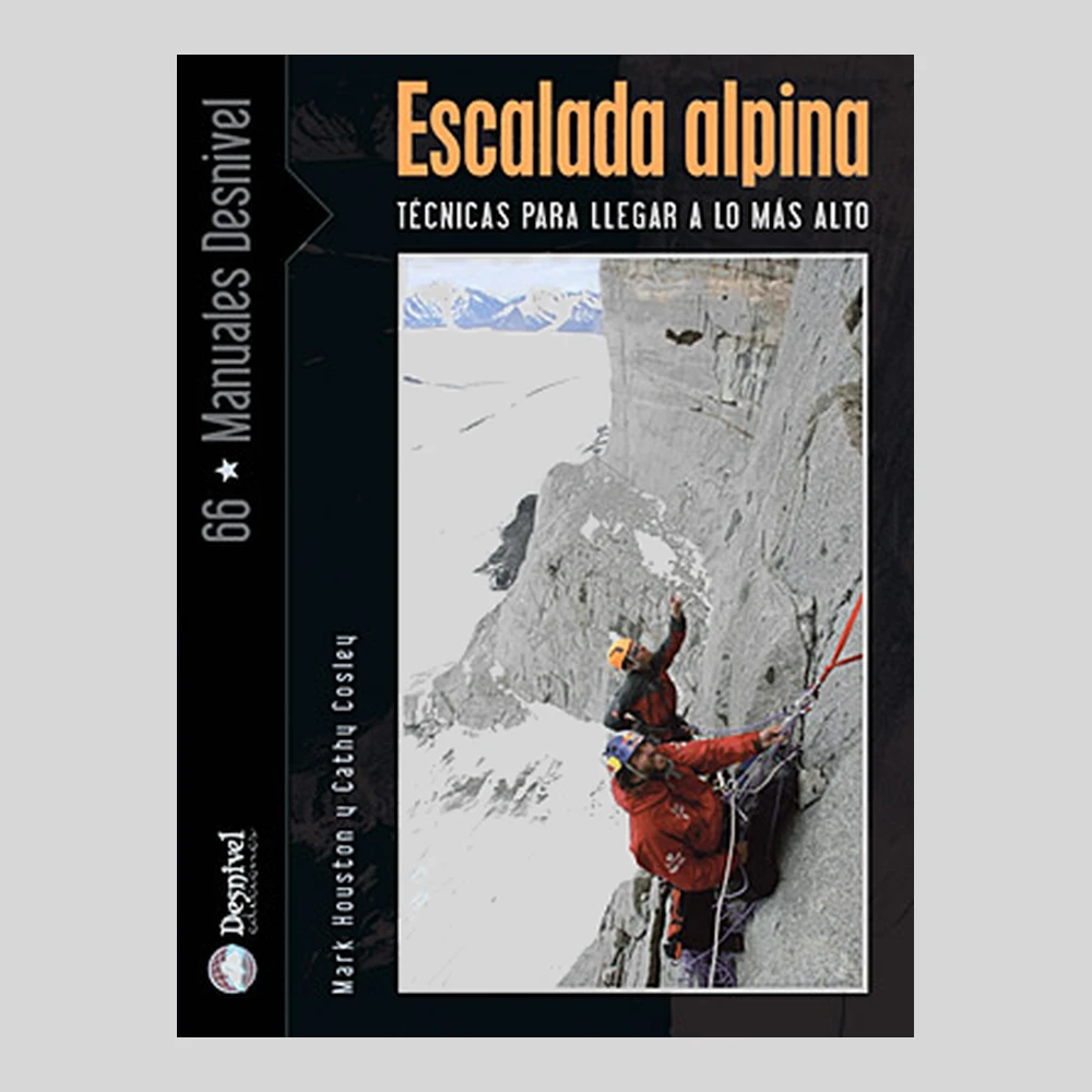 Libros y guías: Escalada alpina