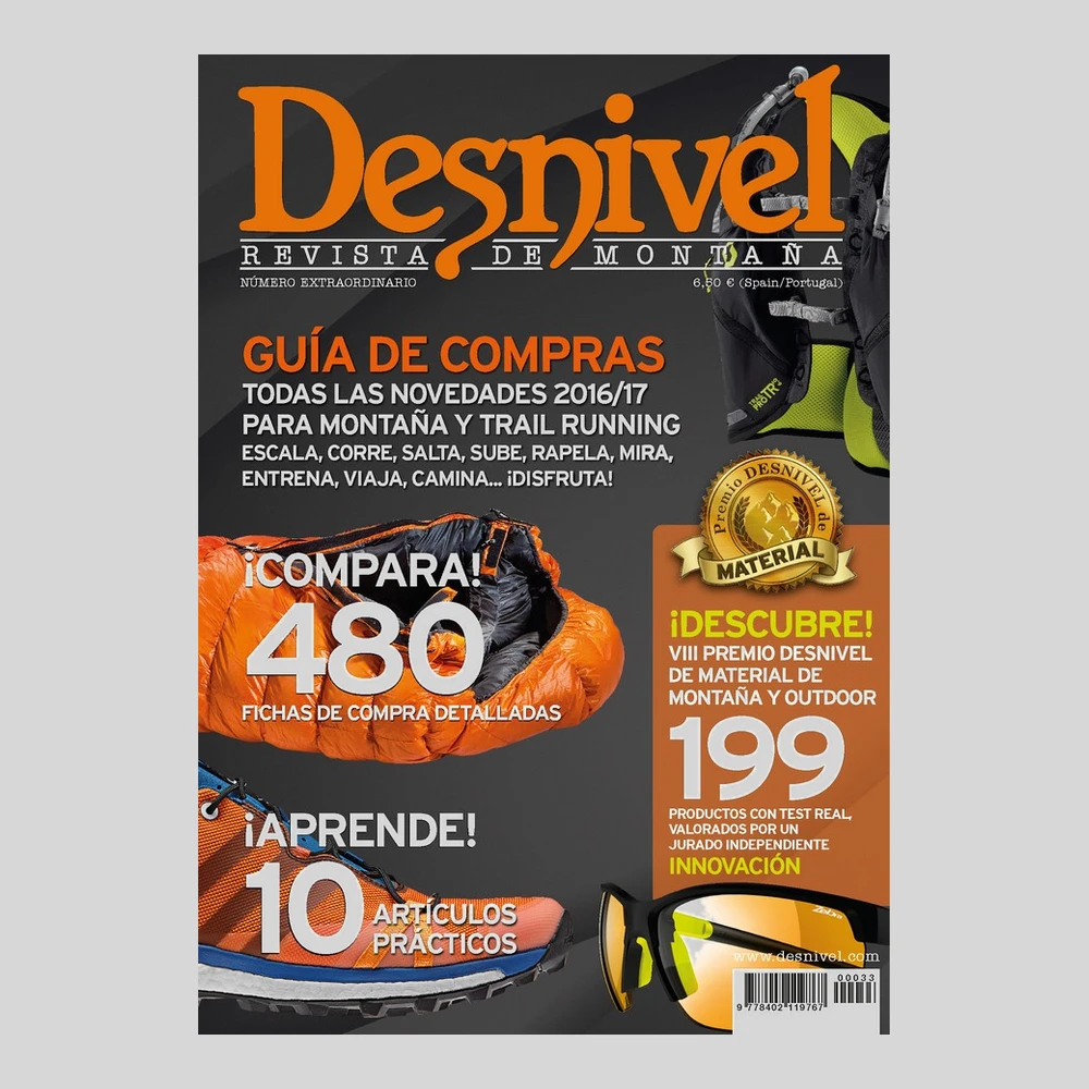 Libros y guías: Especial Material 2016/2017