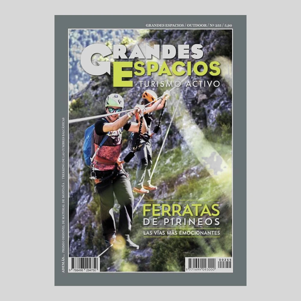 Libros y guías: Ferratas de Pirineos