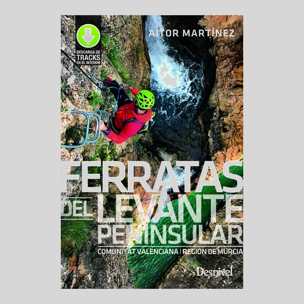 Libros y guías: Ferratas del Levante Peninsular