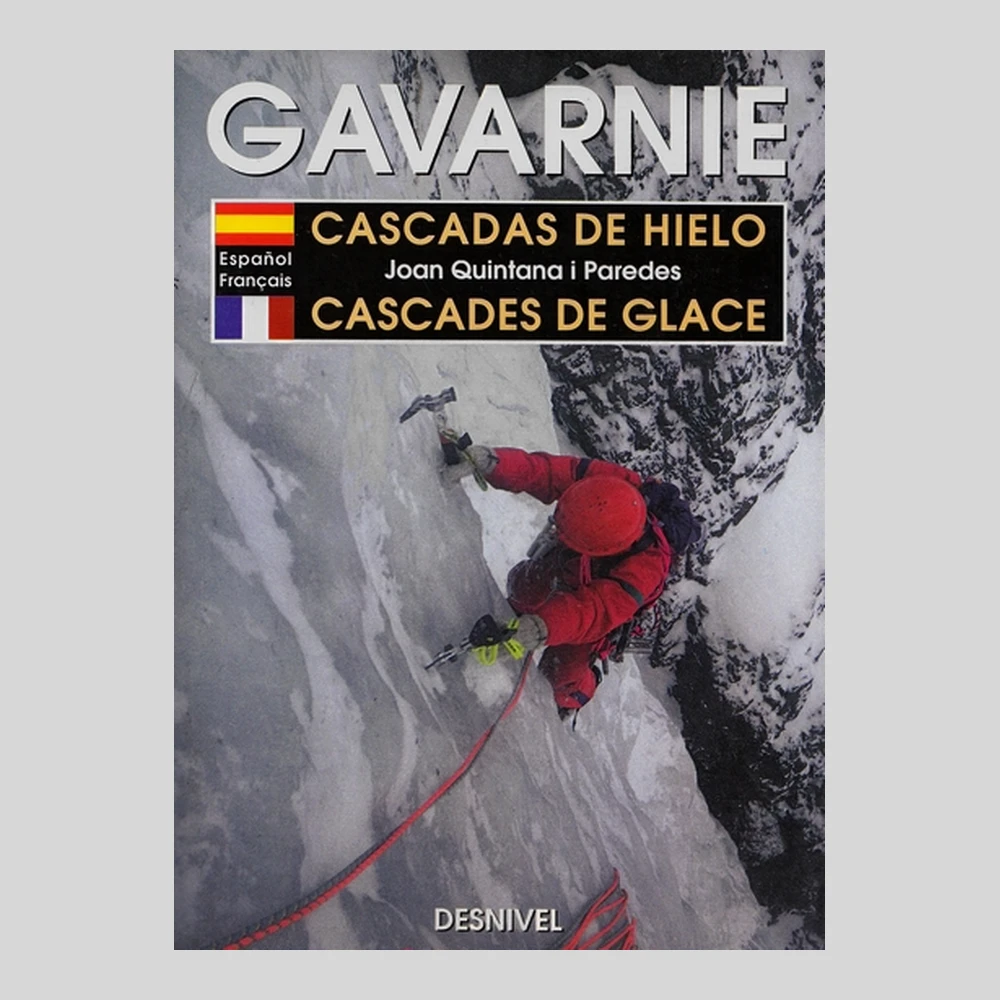 Libros y guías: Gavarnie. Cascadas de hielo
