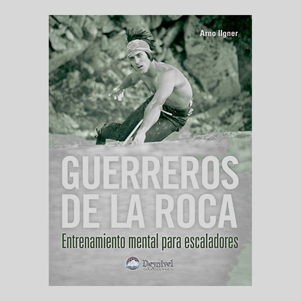 Libros y guías: Guerreros de la roca