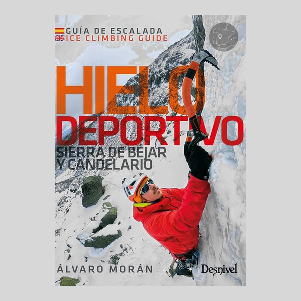Libros y guías: Hielo deportivo. Sierra de Béjar y Candelario