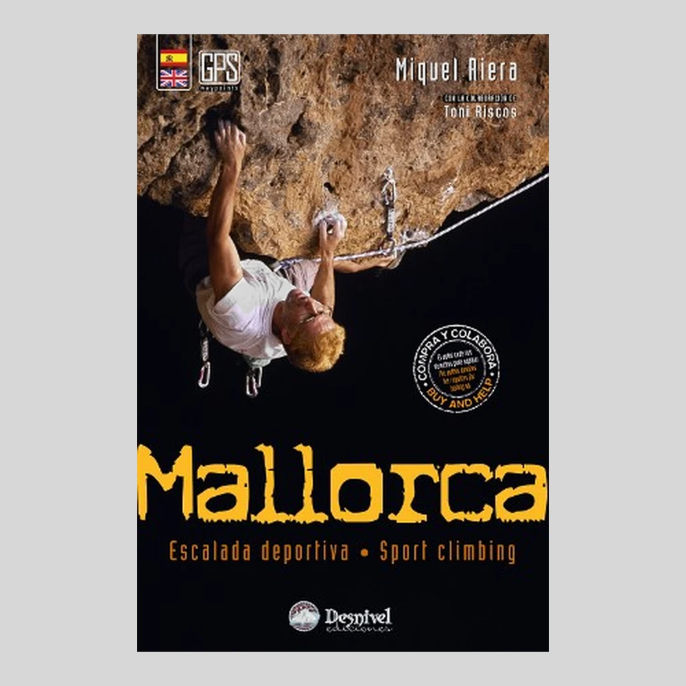 Libros y guías: Mallorca. Escalada deportiva