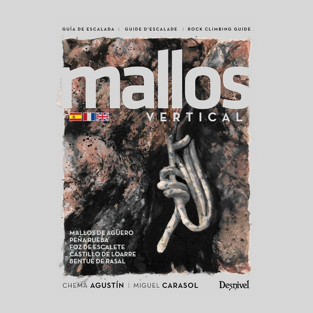 Libros y guías: Mallos vertical