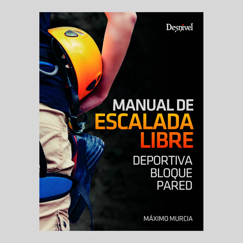 Libros y guías: Manual de escalada libre