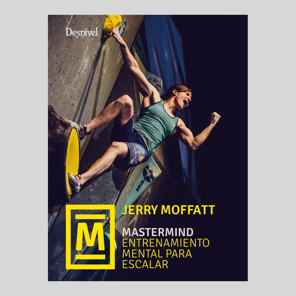 Libros y guías: Mastermind. Entrenamiento mental para escalar