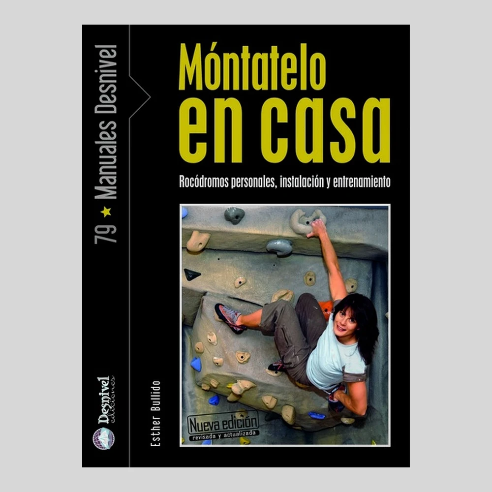 Libros y guías: Móntatelo en casa
