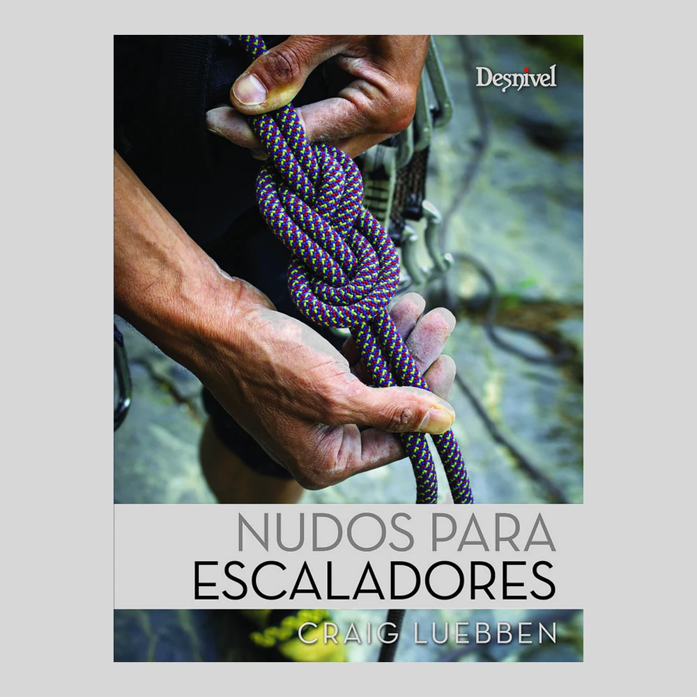 Libros y guías: Nudos para escaladores