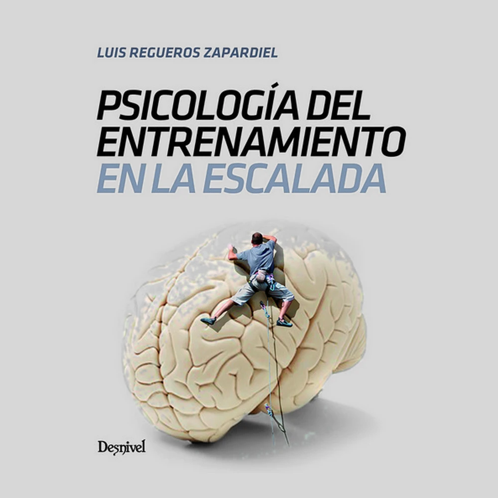 Libros y guías: Psicología del entrenamiento en la escalada