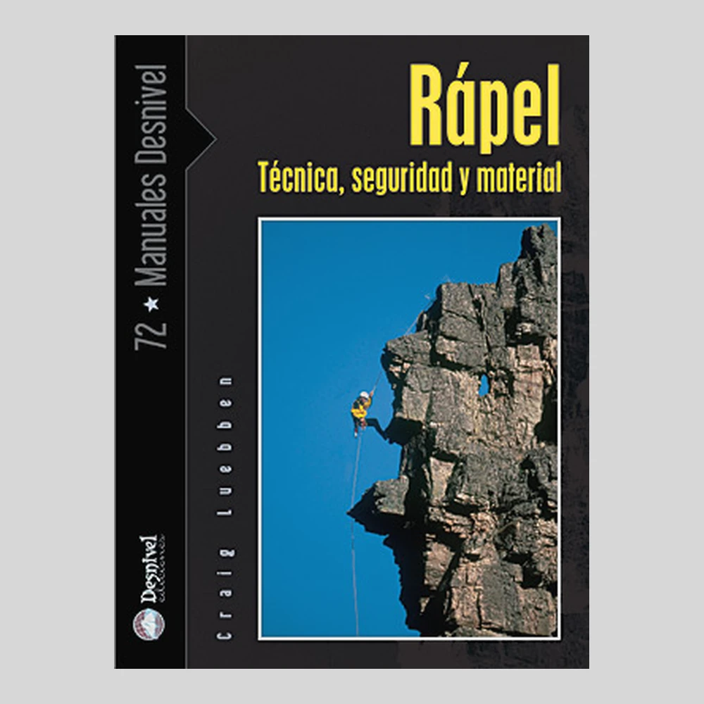 Libros y guías: Rápel