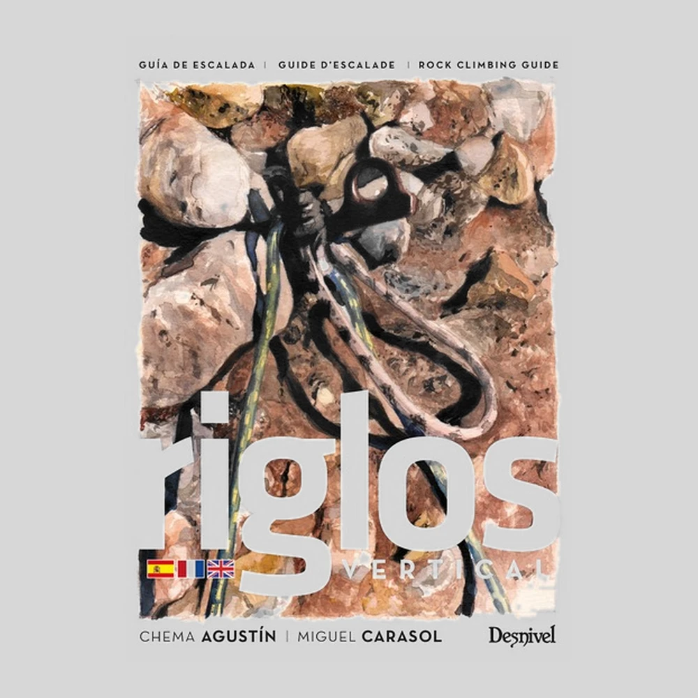 Libros y guías: Riglos vertical