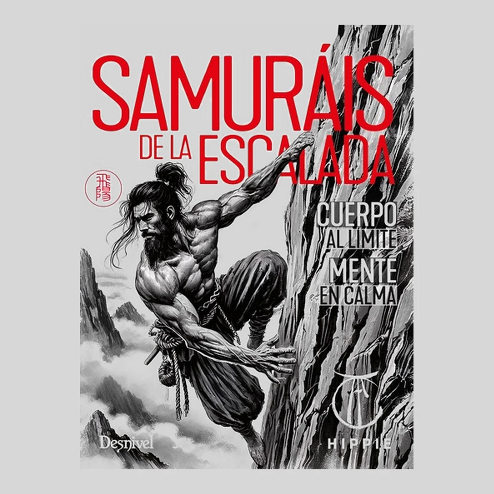 Libros y guías: Samuráis de la escalada