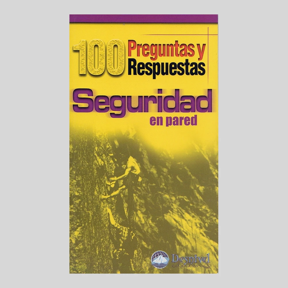 Libros y guías: Seguridad en pared