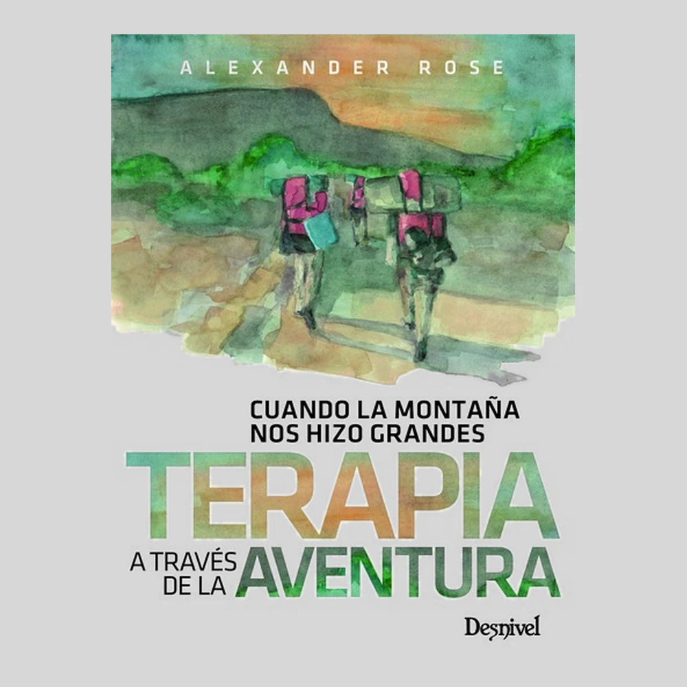 Libros y guías: Terapia a través de la aventura