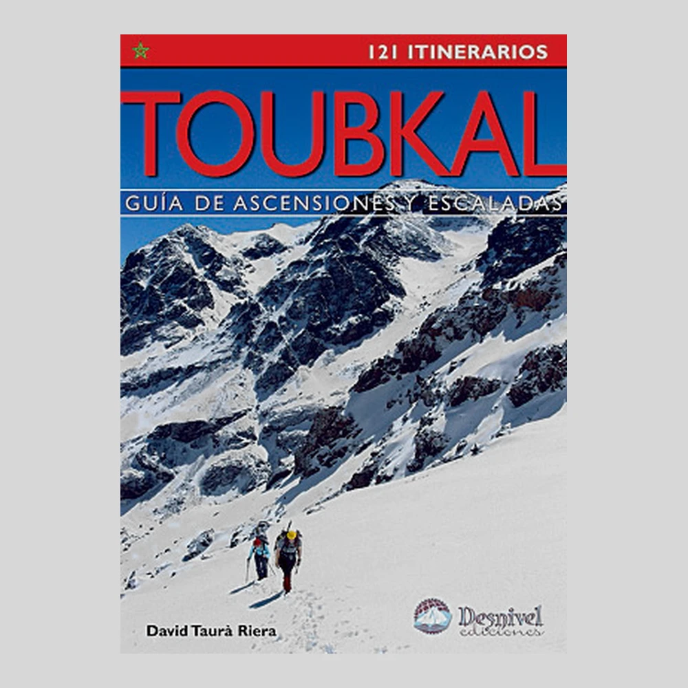 Libros y guías: Toubkal