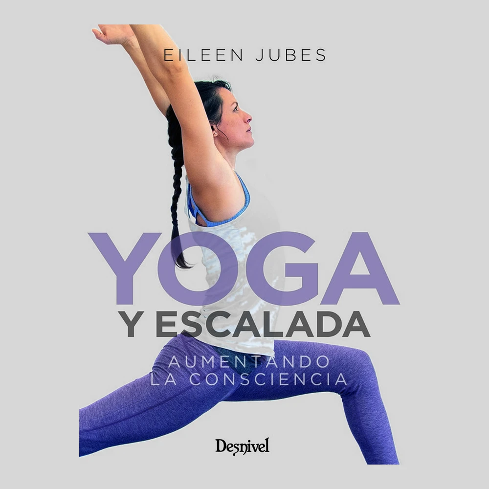 Libros y guías: Yoga y escalada