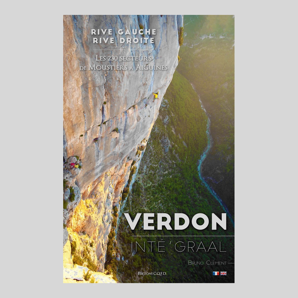 Libros y guías: VERDON INTÉ´GRAAL