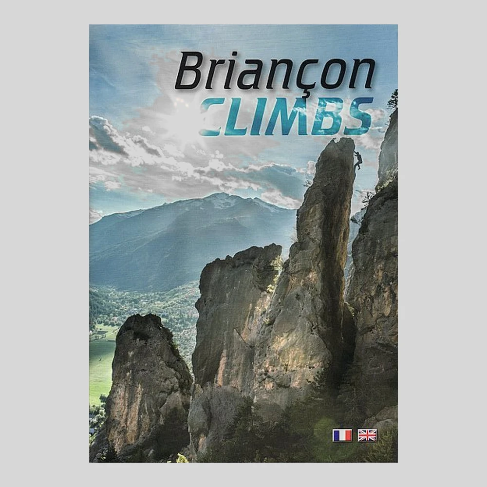 Libros y guías: Briançon climbs