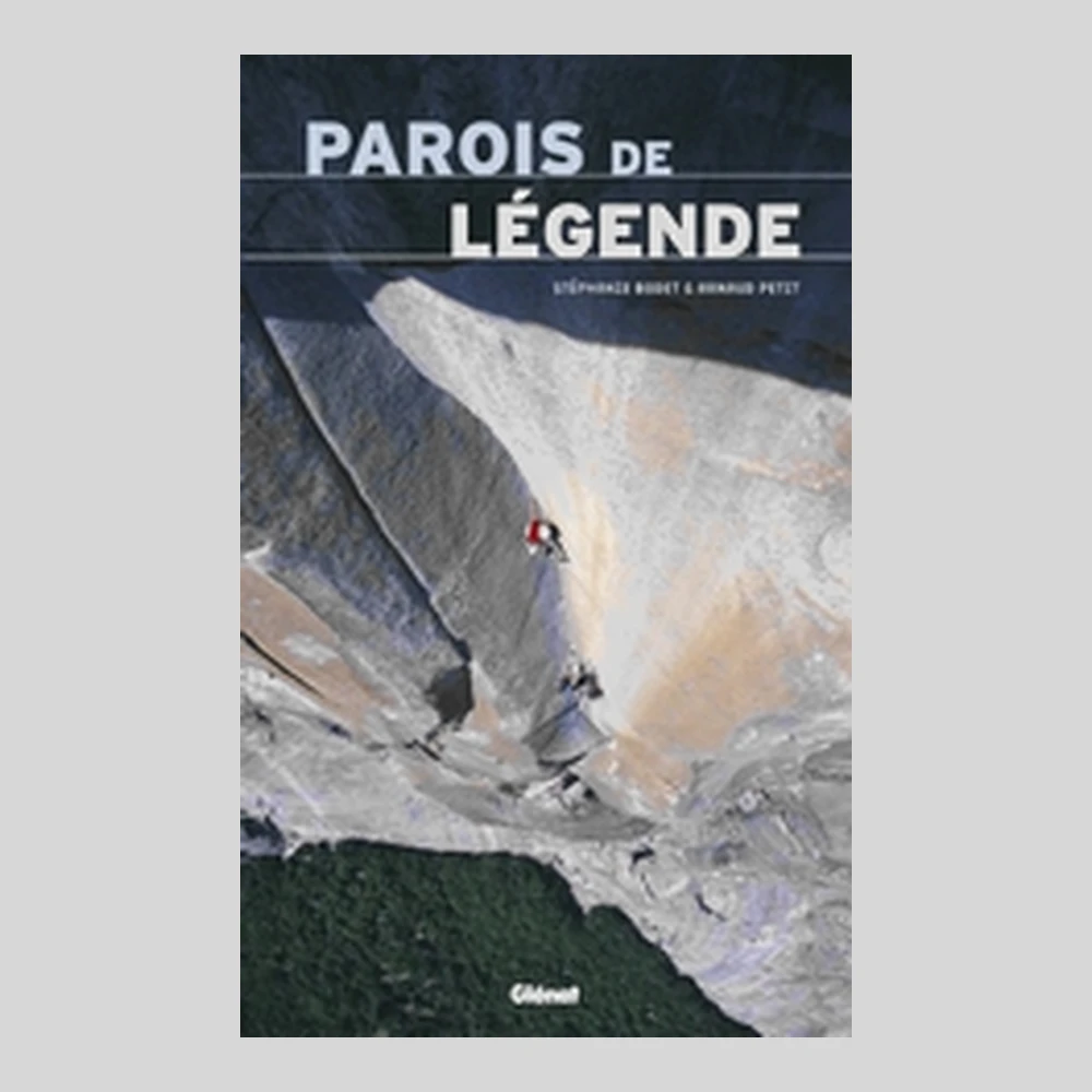 Libros y guías: Parois de légende