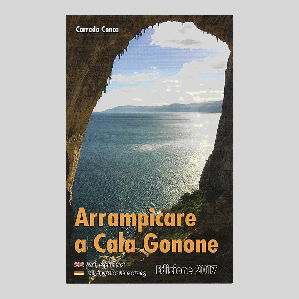 Libros y guías: Arrampicare a Cala Gonone