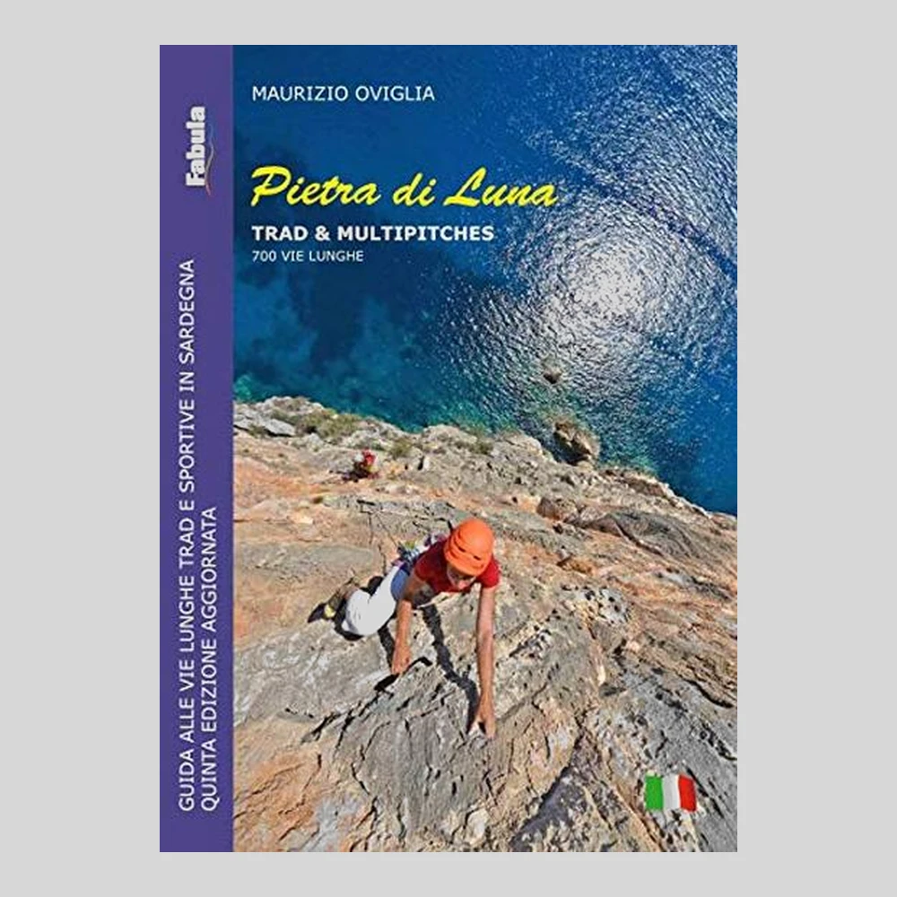 Libros y guías: Pietra di Luna (trad and multipitches)