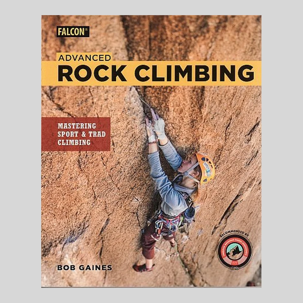 Libros y guías: Advanced Rock Climbing