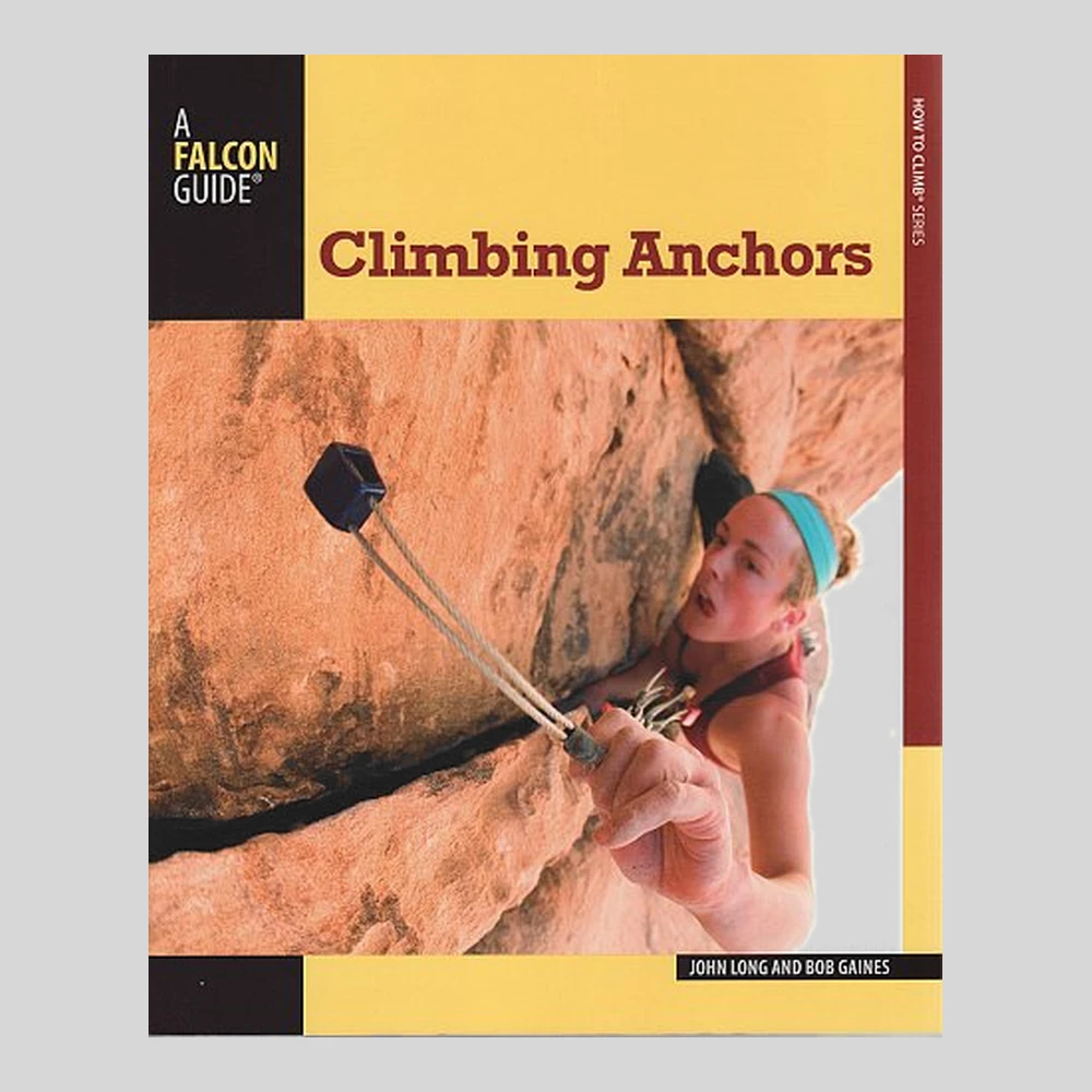Libros y guías: Climbing Anchors
