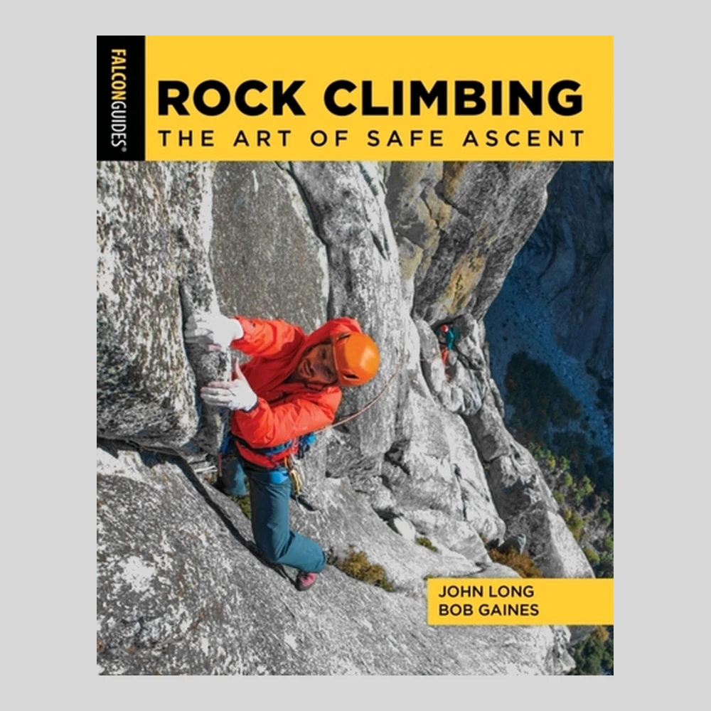 Libros y guías: Rock climbing
