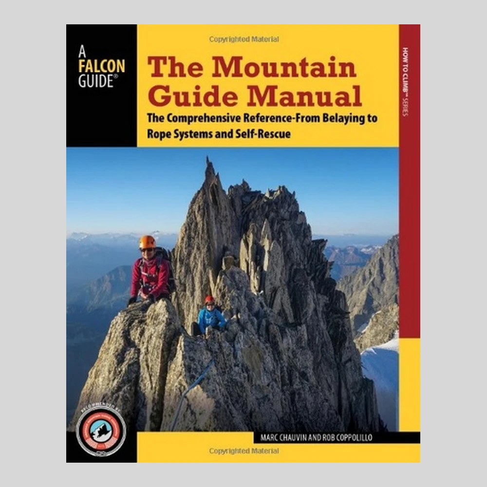 Libros y guías: The mountain guide manual