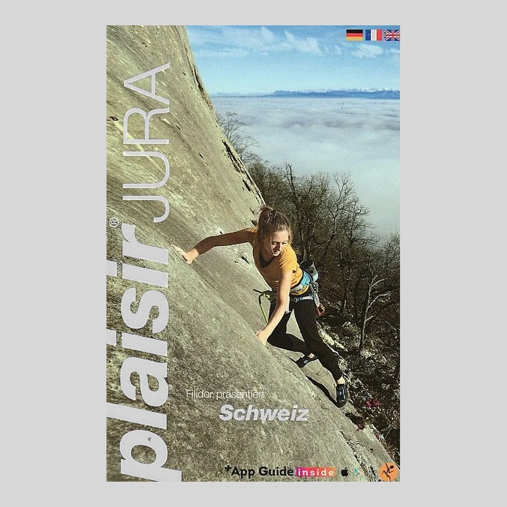Libros y guías: Schweiz Plaisir Jura