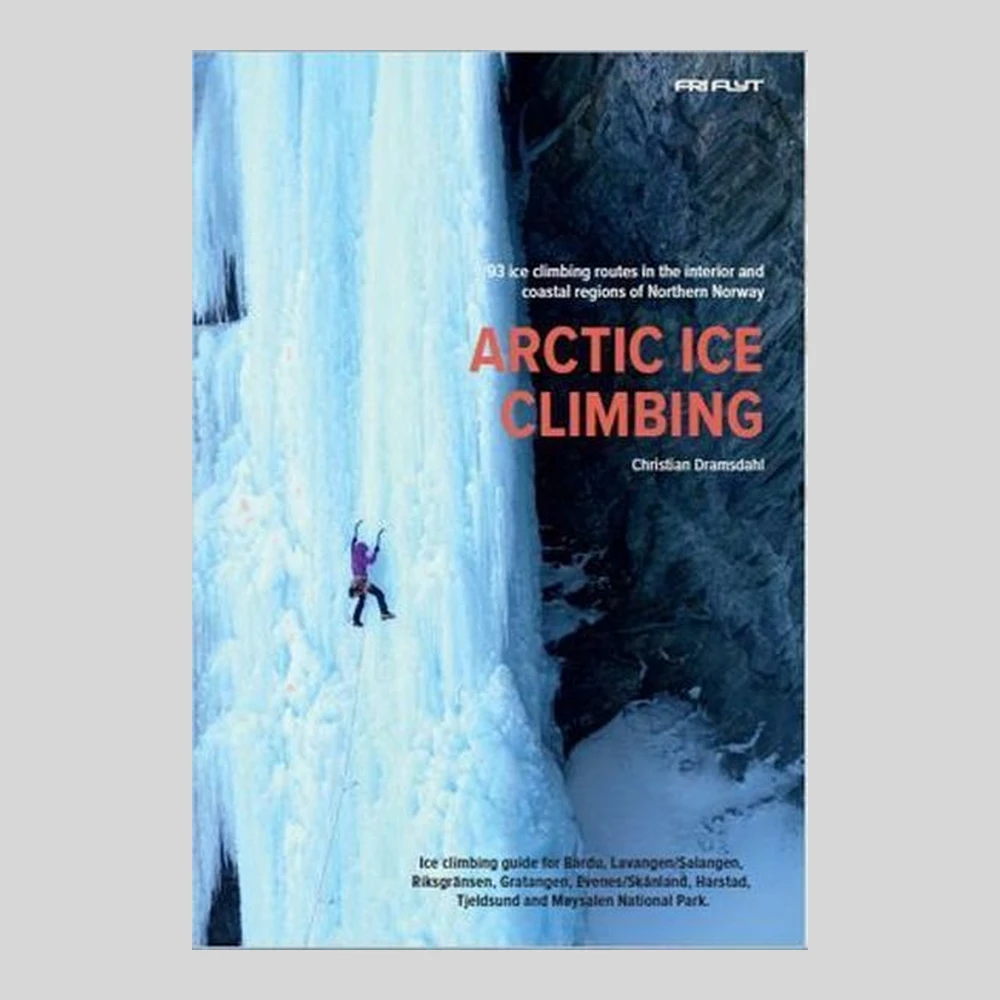 Libros y guías: Arctic Ice Climbing