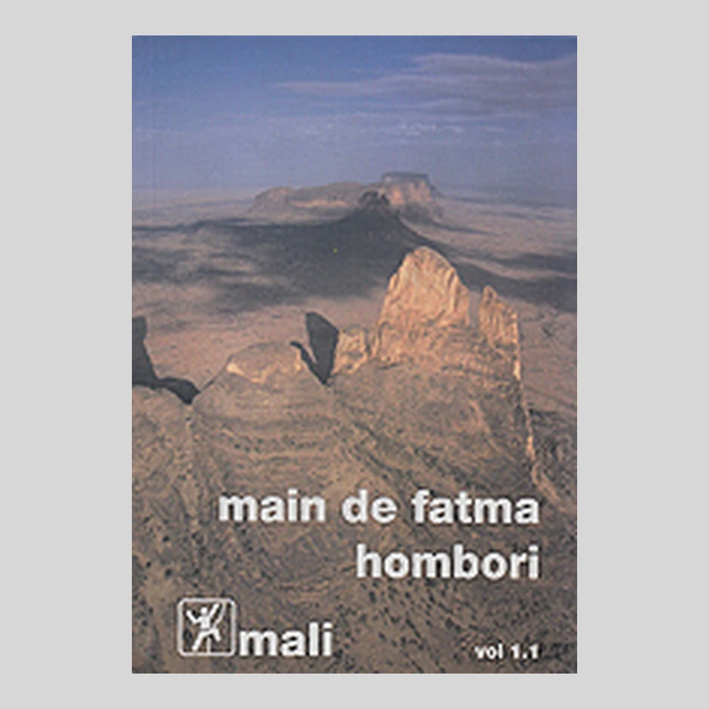 Libros y guías: Main de Fatma - Hombori (Vol. 1.1)