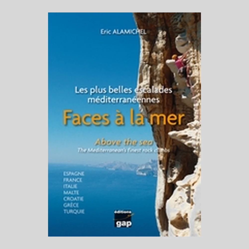 Libros y guías: Faces á la mer