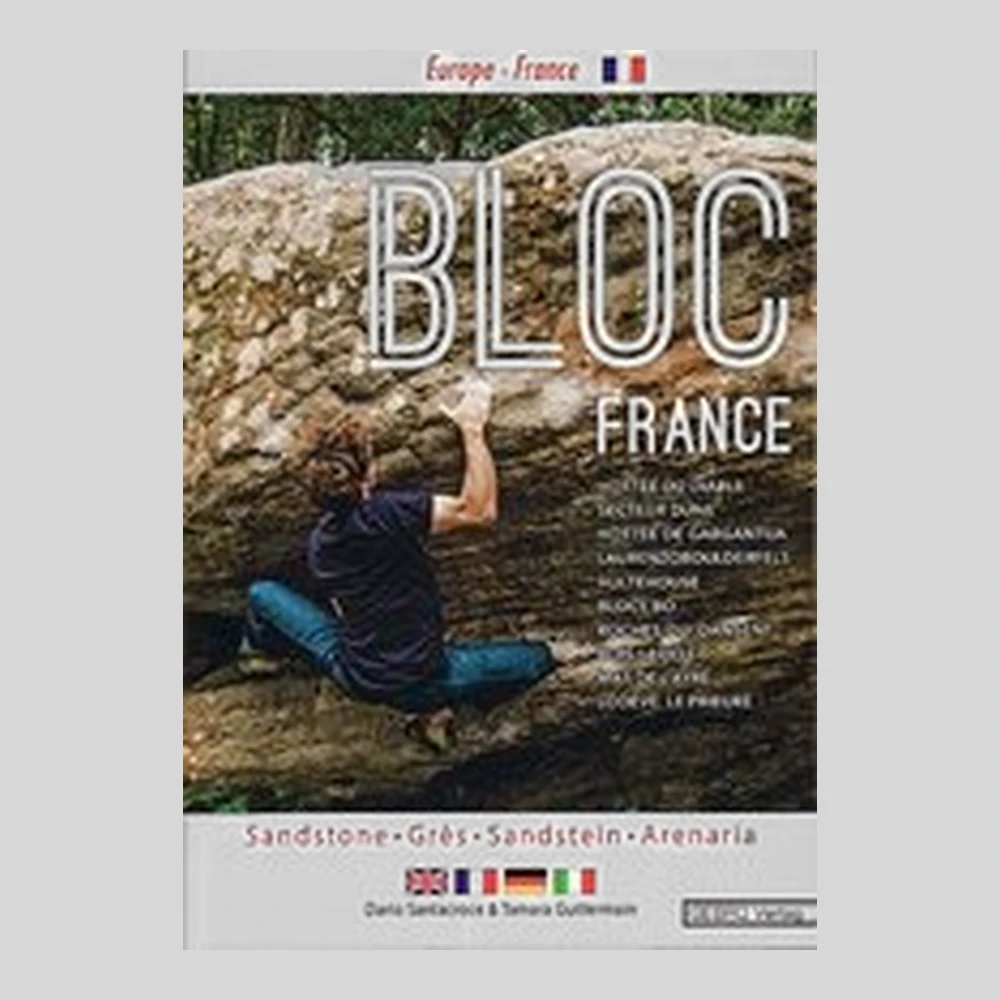 Libros y guías: Bloc France
