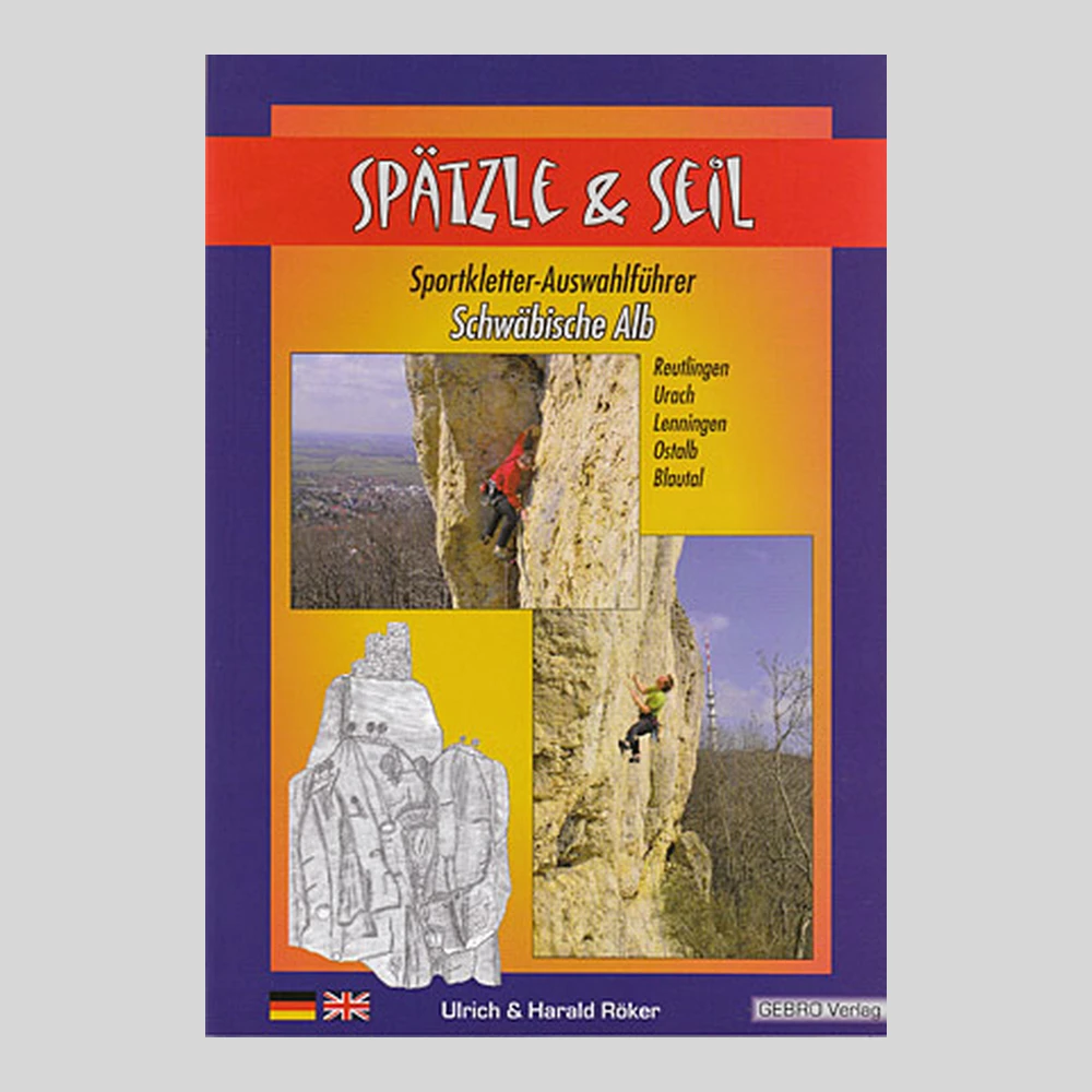 Libros y guías: Spätzle & Seil