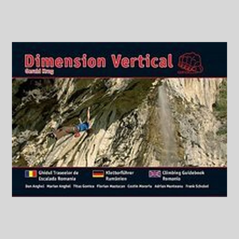 Libros y guías: Dimensión Vertical