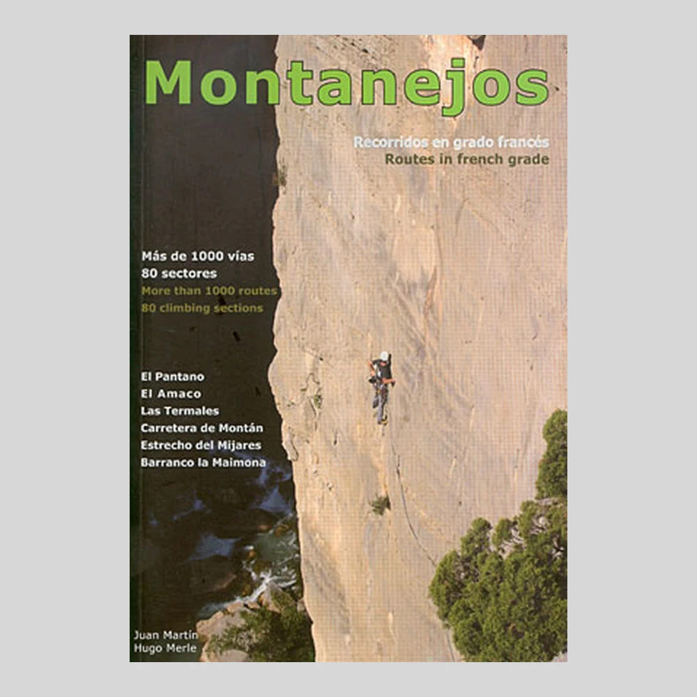 Libros y guías: Montanejos