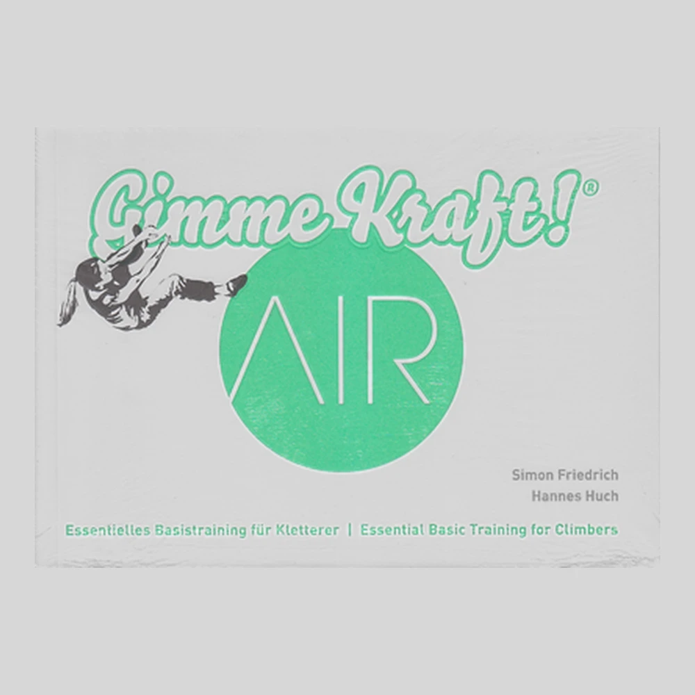 Libros y guías: Gimme Kraft! Air